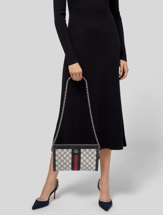 Gucci GG Supreme Ophidia Small