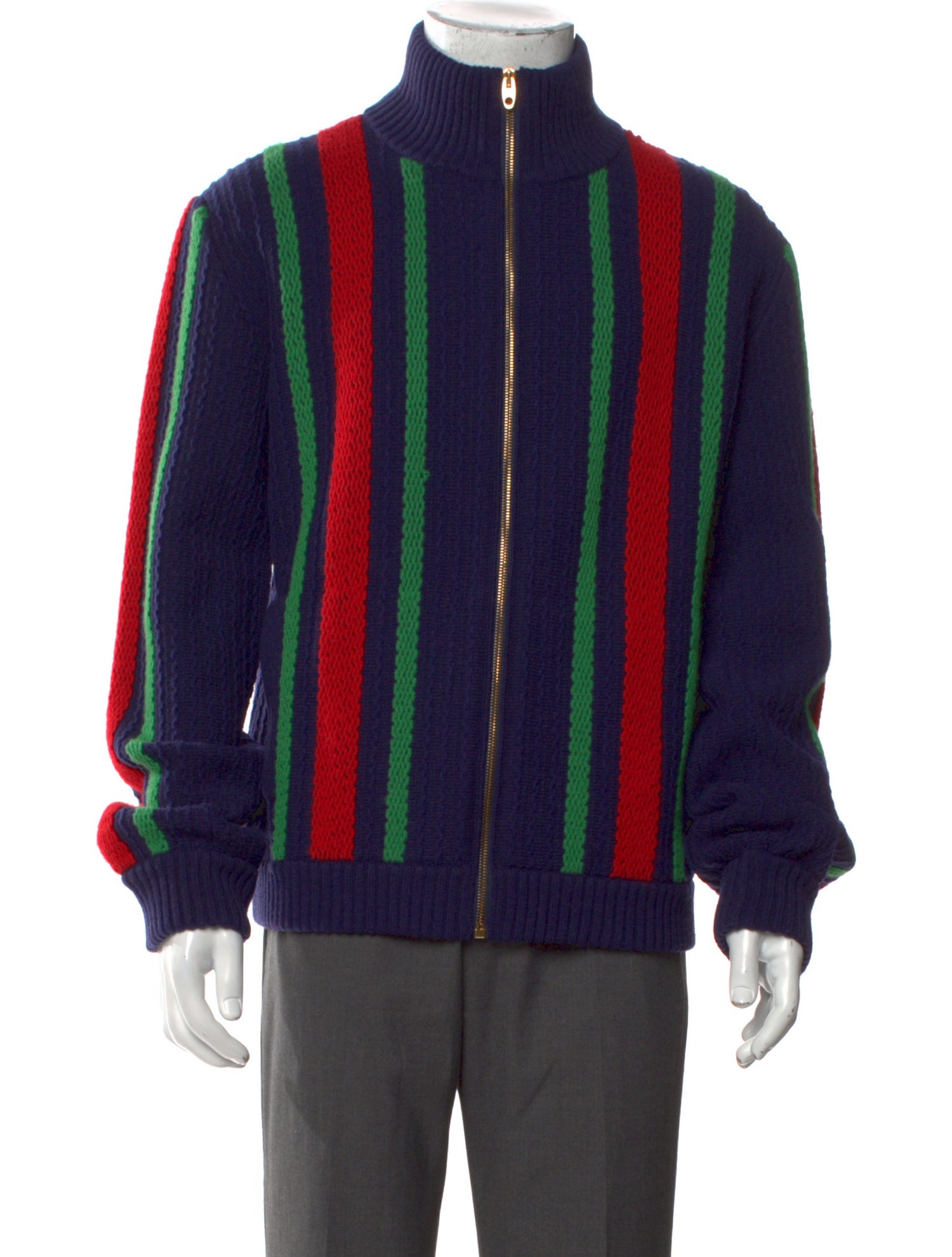 Gucci 2023 Wool Cardigan w/ Tags