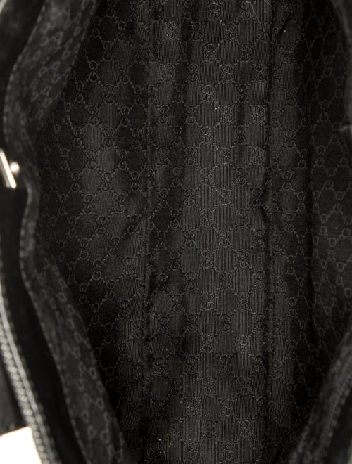 Gucci Web Top Handle Bag