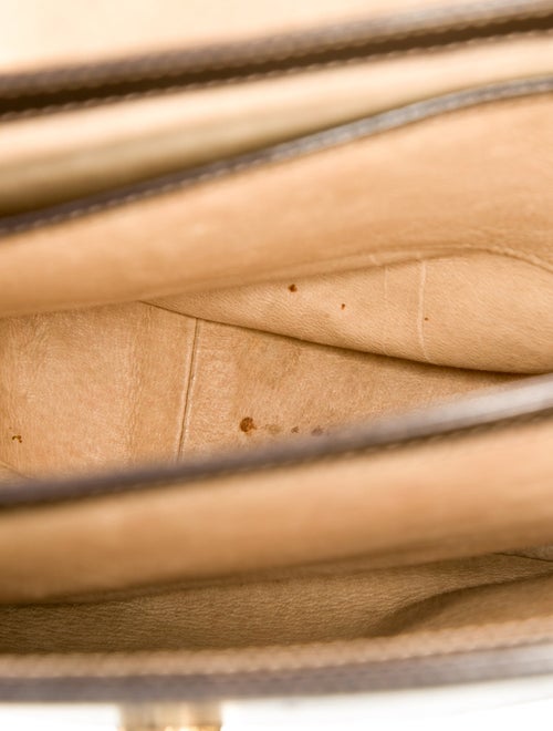 Gucci Leather Shoulder Bag