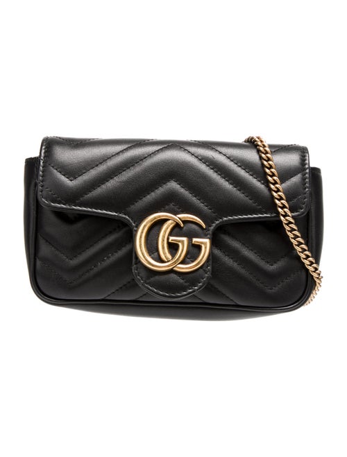 Gucci Double G Marmont Super Mini