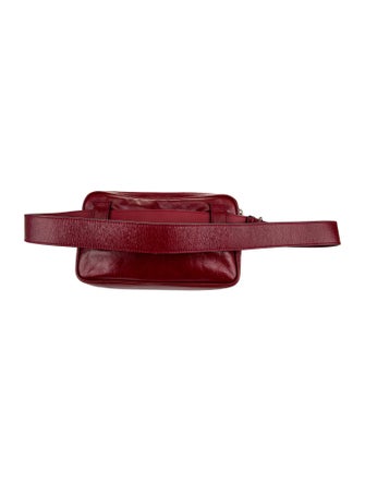 Gucci Interlocking G Belt Bag
