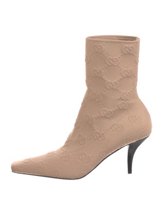 Gucci Sock Boots