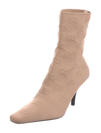 Gucci Sock Boots