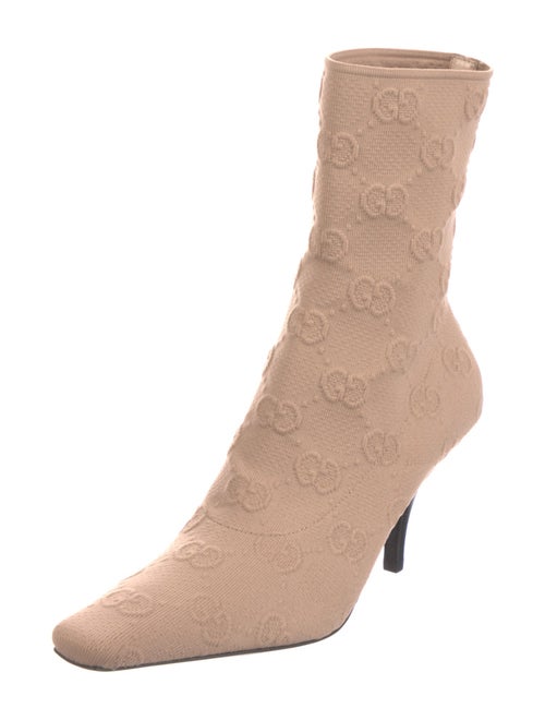 Gucci Sock Boots