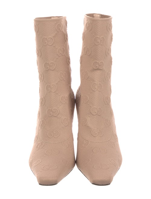 Gucci Sock Boots