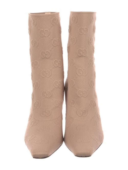 Gucci Sock Boots