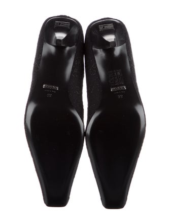 Gucci GG Logo Sock Boots