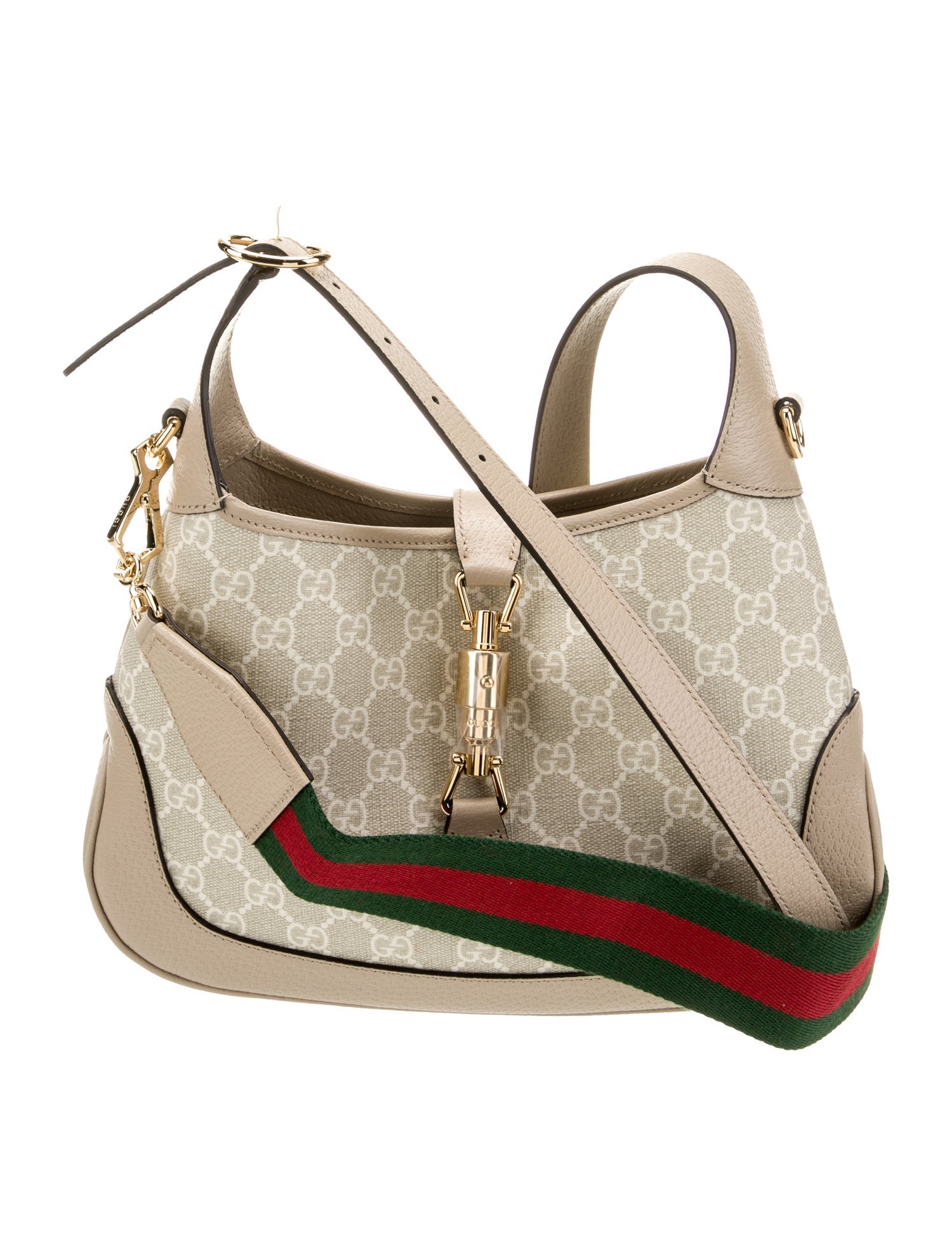 Gucci GG Supreme Jackie 1961 Small