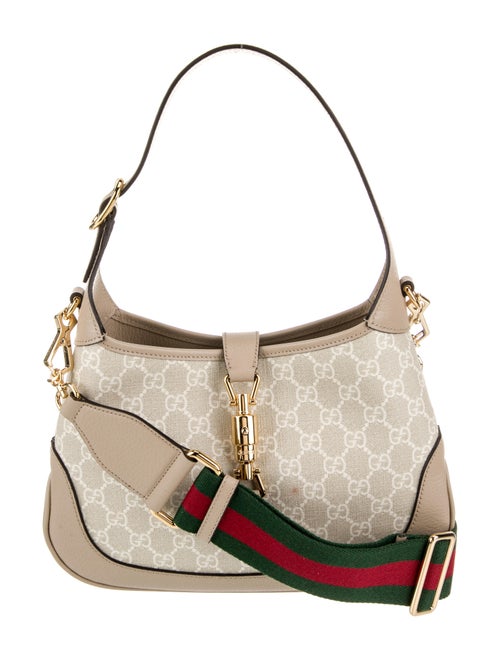 Gucci GG Supreme Jackie 1961 Small