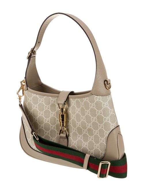 Gucci GG Supreme Jackie 1961 Small