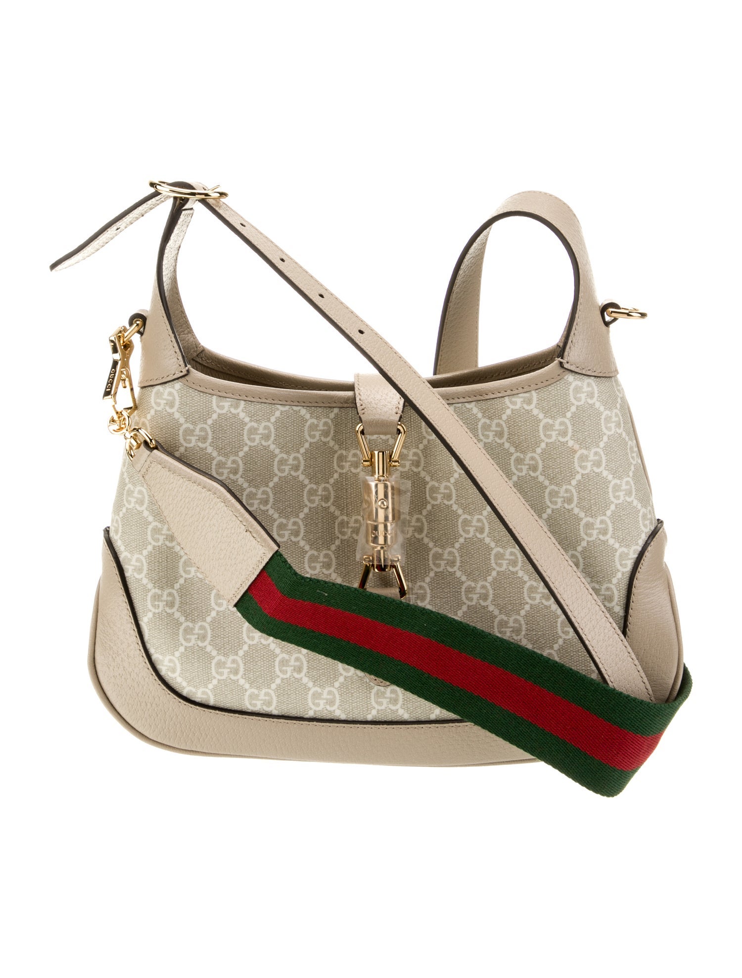 Gucci GG Supreme Jackie 1961 Small