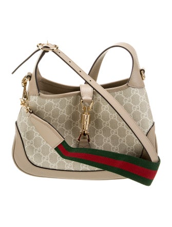 Gucci GG Supreme Jackie 1961 Small