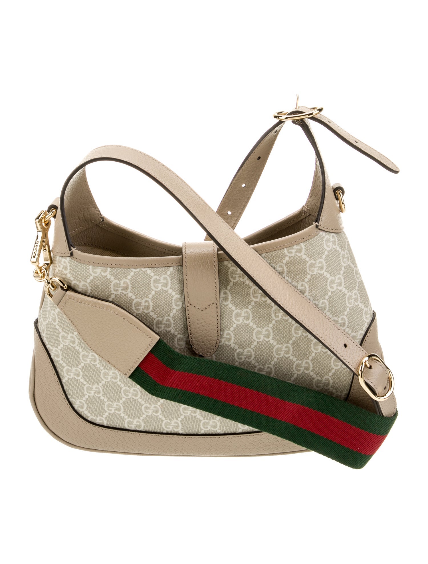 Gucci GG Supreme Jackie 1961 Small