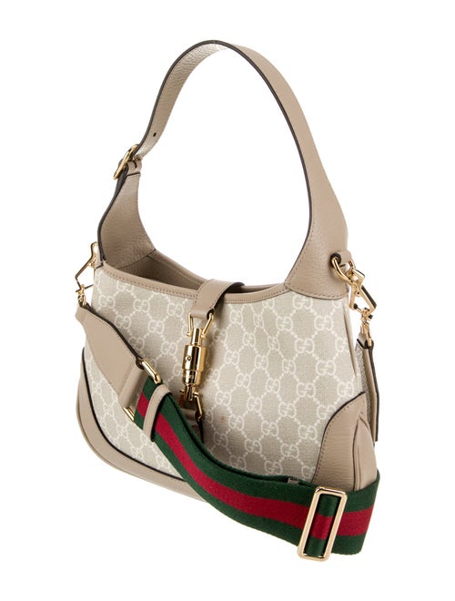 Gucci GG Supreme Jackie 1961 Small