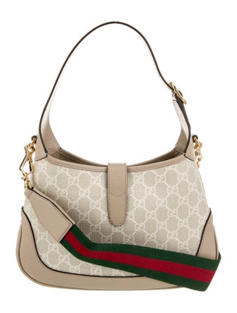 Gucci GG Supreme Jackie 1961 Small