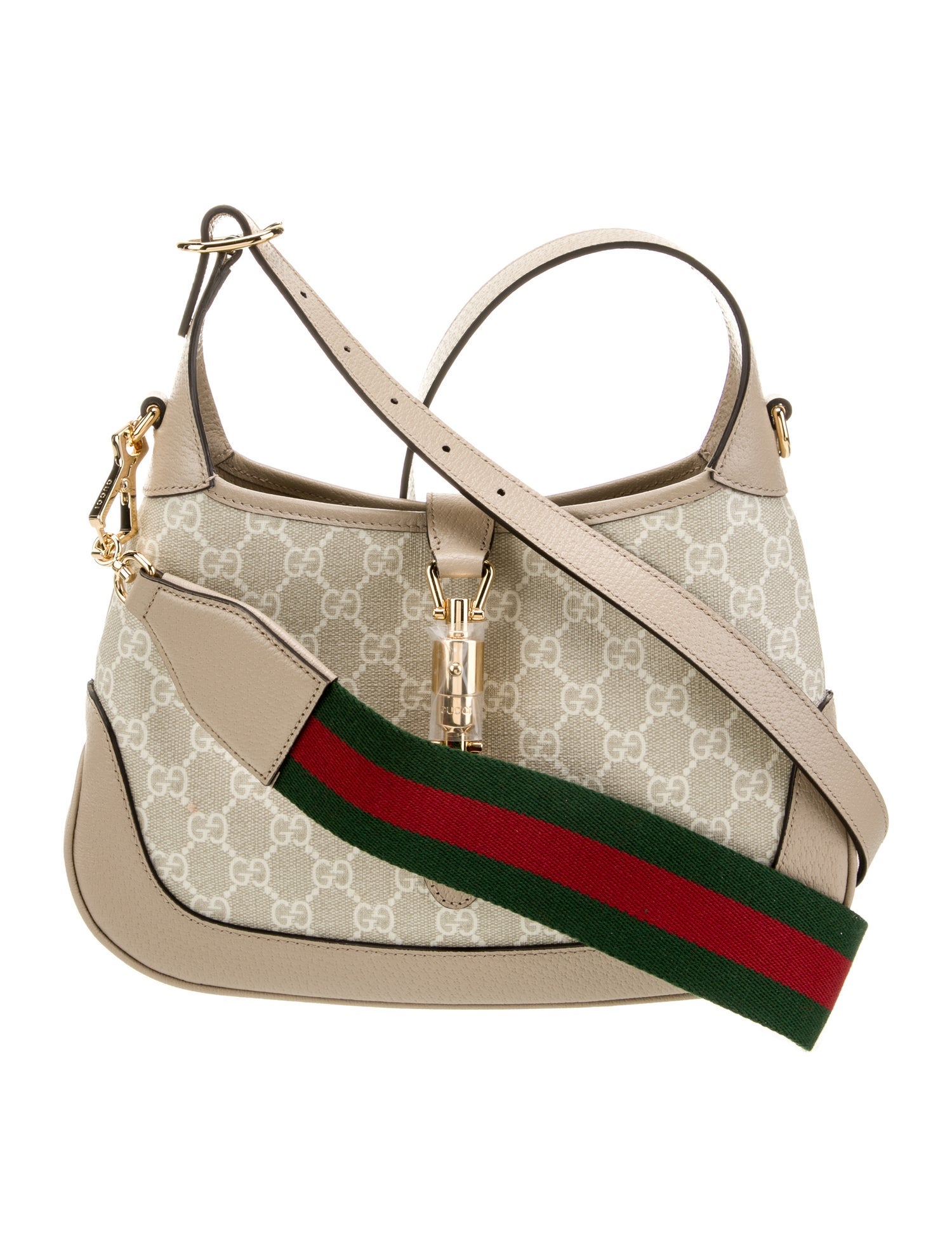 Gucci GG Supreme Jackie 1961 Small