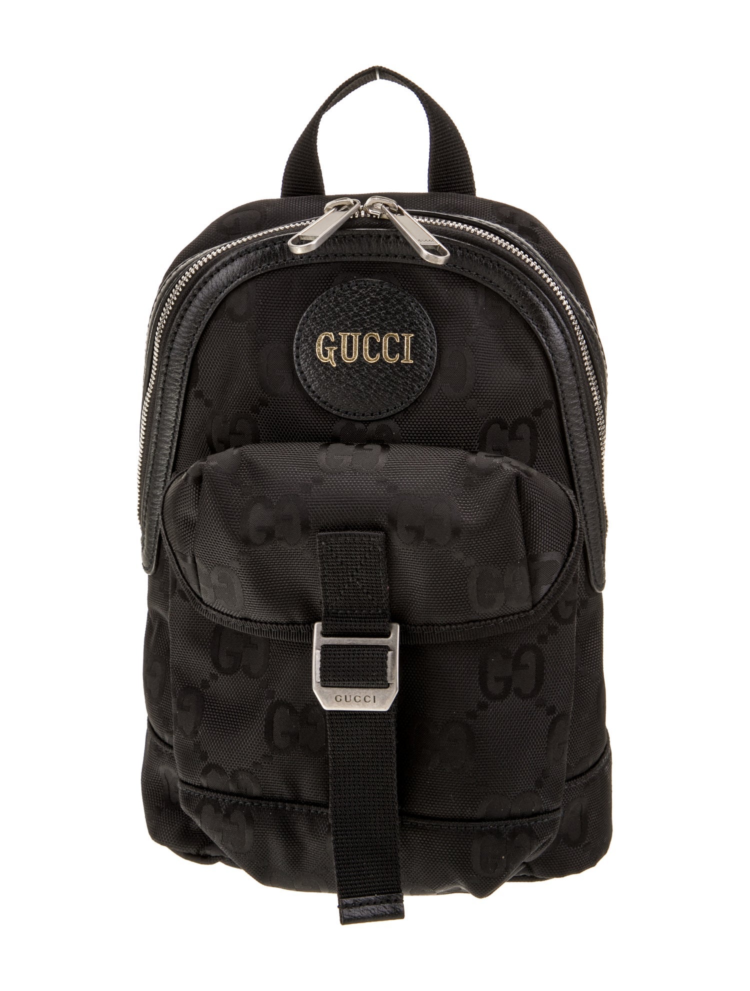 Gucci GG Nylon Belt Bag