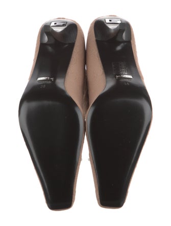 Gucci Printed Sock Boots