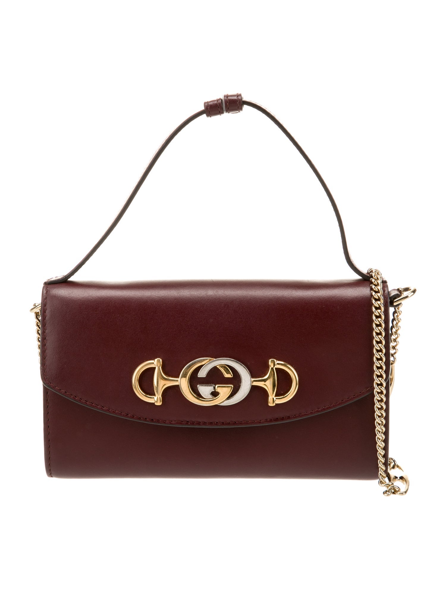 Gucci Interlocking G Horsebit Zumi