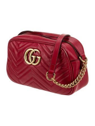 Gucci Double G Crossbody Bag