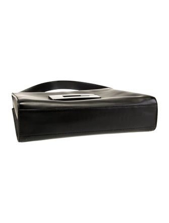 Gucci Leather Shoulder Bag