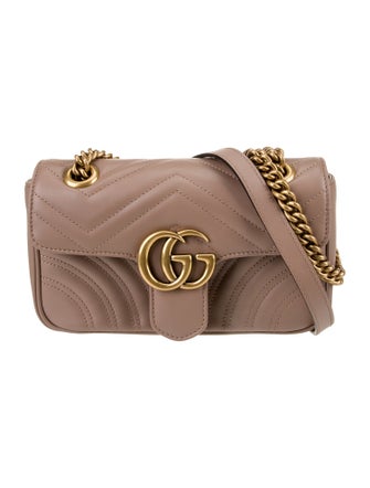 Gucci Double G Marmont Mini