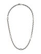 Gucci Interlocking Necklace