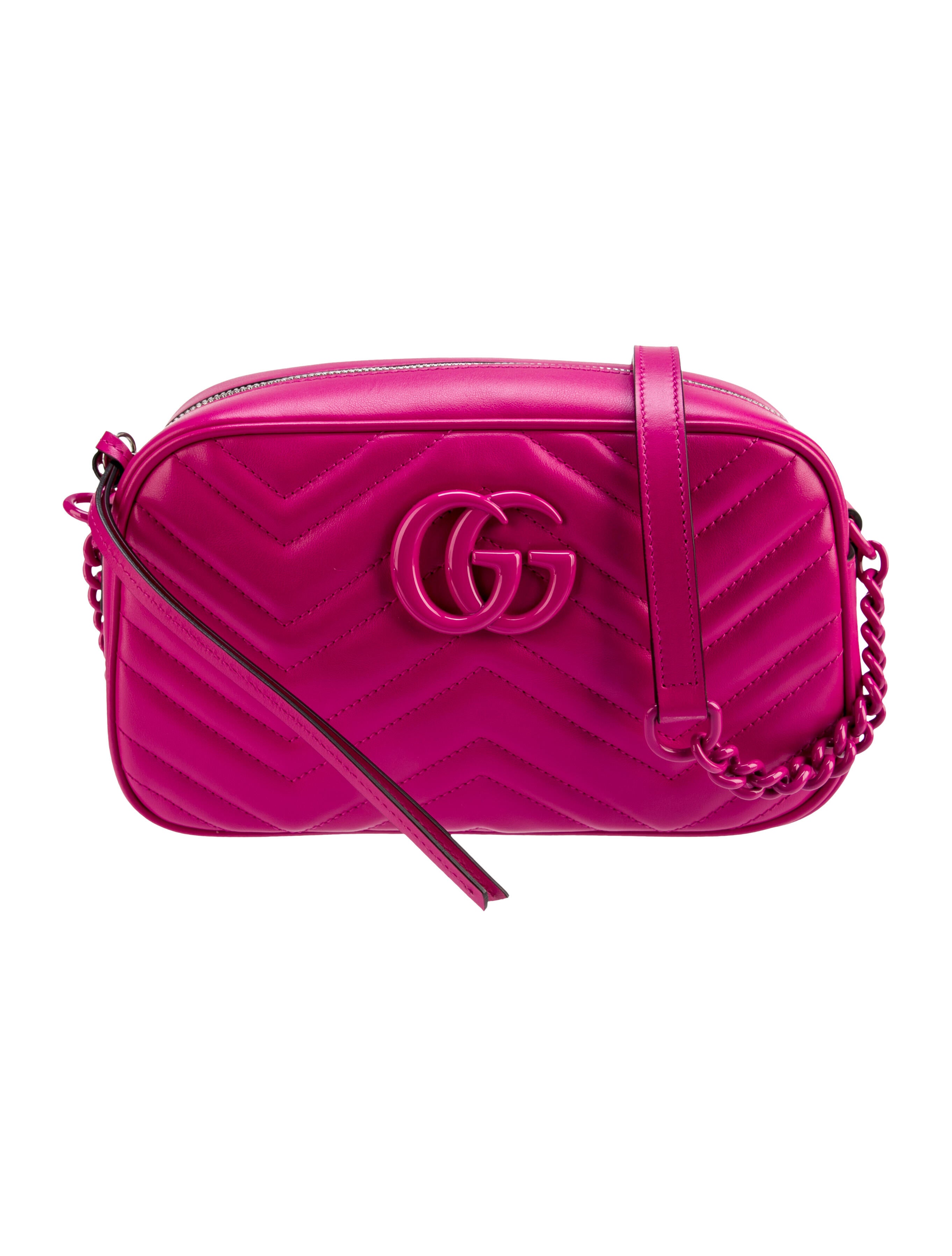 Gucci Double G Marmont Small