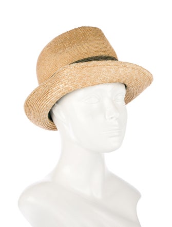 Gucci Raffia Hat