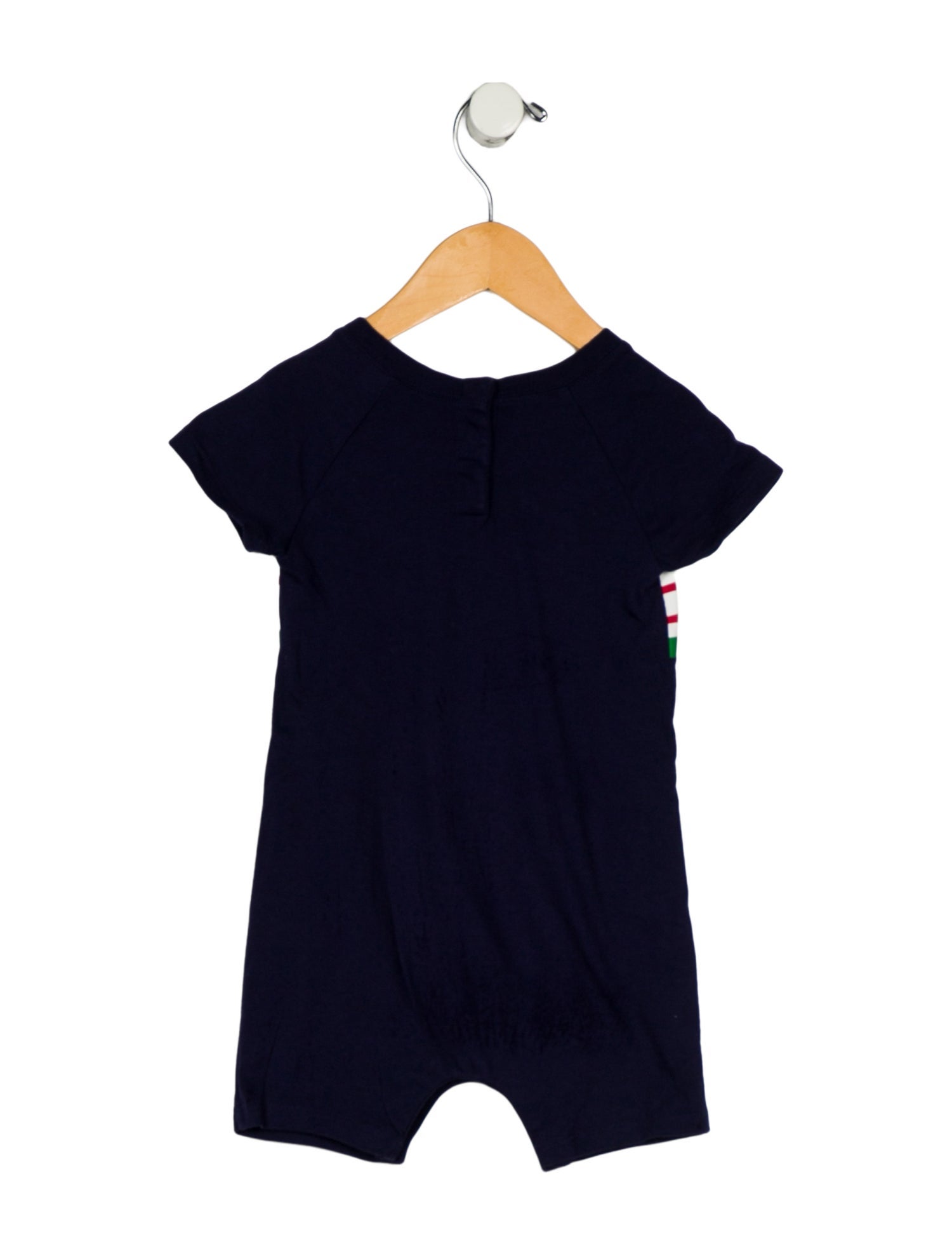 Gucci Infant Boys' Casual Short-Sleeve Onesie