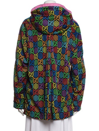 Gucci Printed Jacket