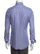 Gucci 2012 Striped Dress Shirt