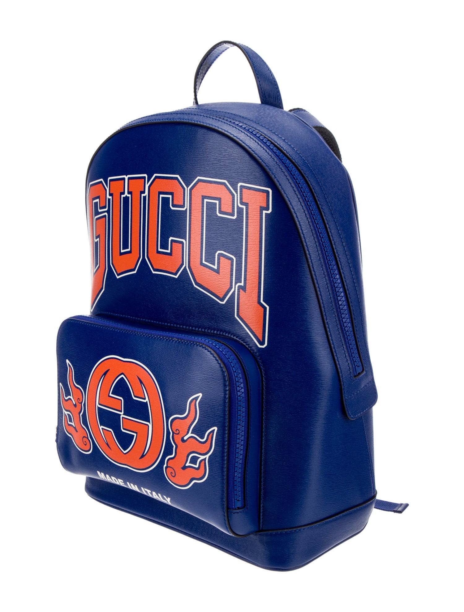 Gucci Interlocking G Backpack