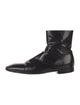 Gucci Leather Boots