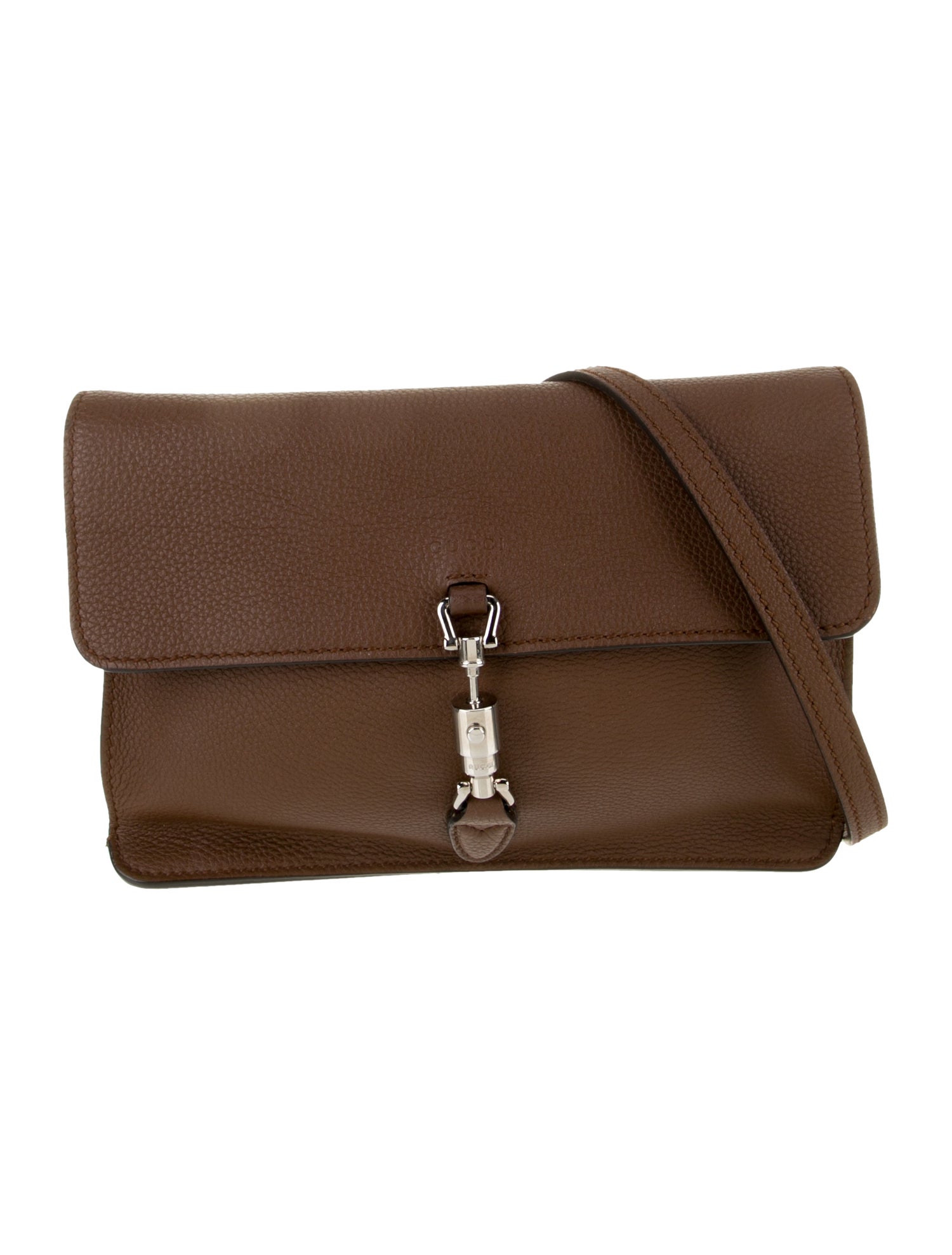 Gucci Piston Lock Soft Jackie