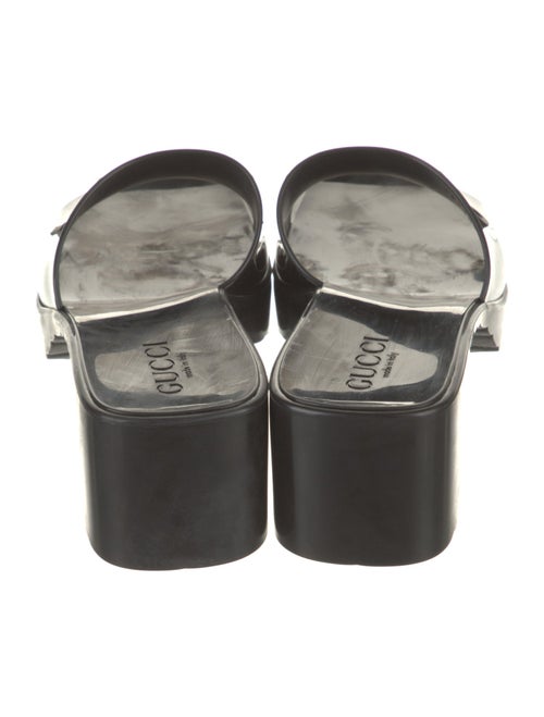Gucci Rubber Slides