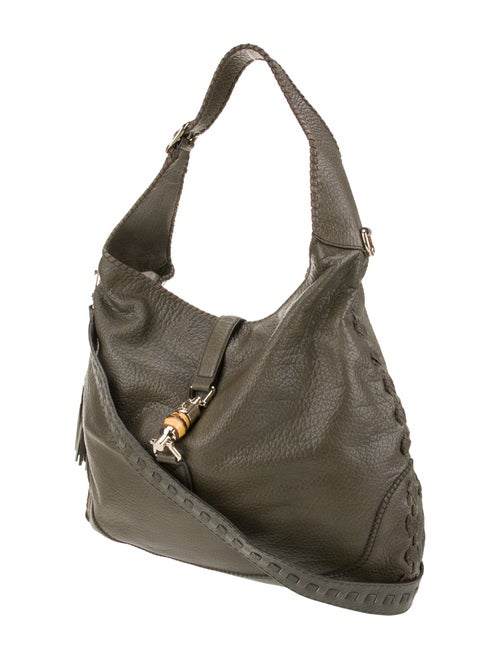 Gucci Bamboo New Jackie Large