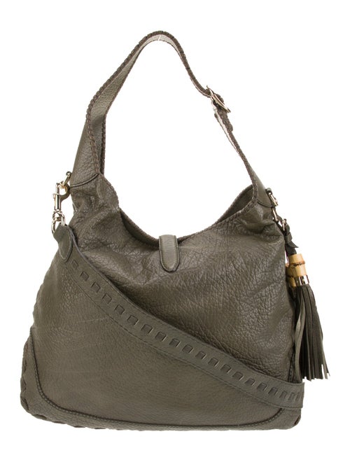 Gucci Bamboo New Jackie Large