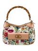 Gucci Flora Nailhead Bamboo