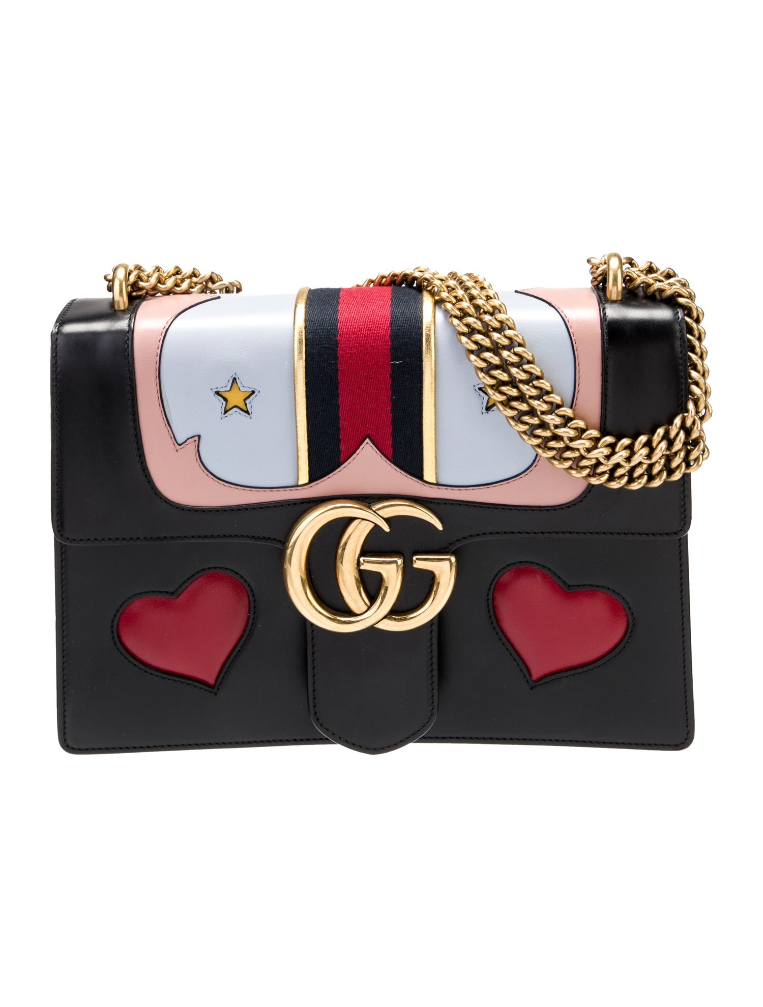 Gucci Double G Marmont Medium