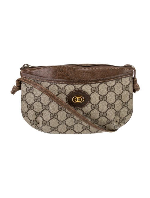 Gucci GG Supreme Belt Bag Vintage