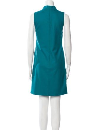 Gucci Wool Knee-Length Dress