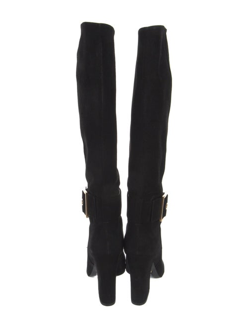 Gucci Suede Boots