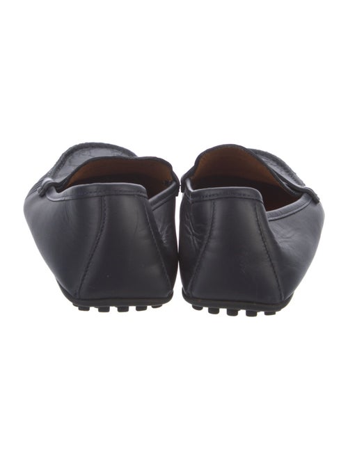 Gucci Leather Loafers