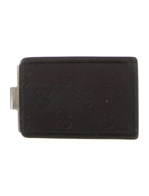 Gucci GG Signature Money Clip