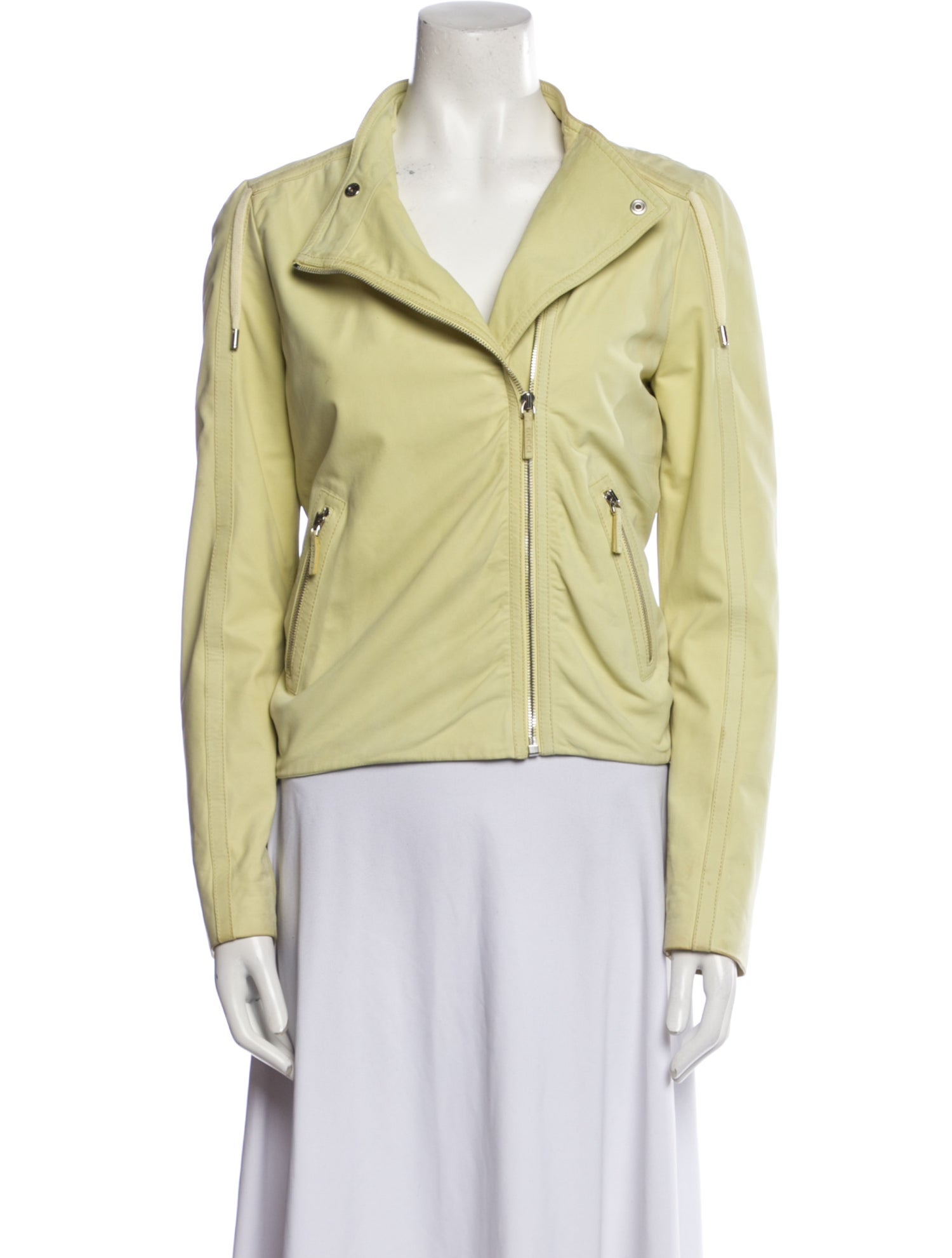 Gucci Vintage 2010's Biker Jacket