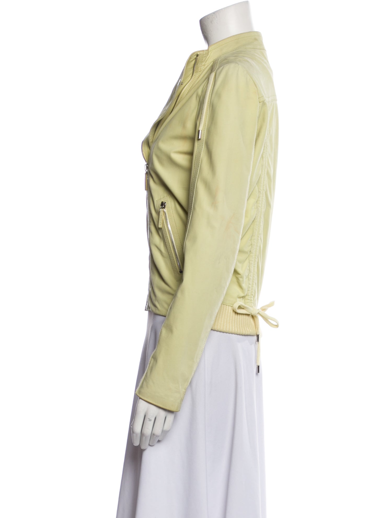 Gucci Vintage 2010's Biker Jacket