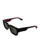 Gucci Square Tinted Sunglasses