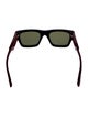 Gucci Square Tinted Sunglasses